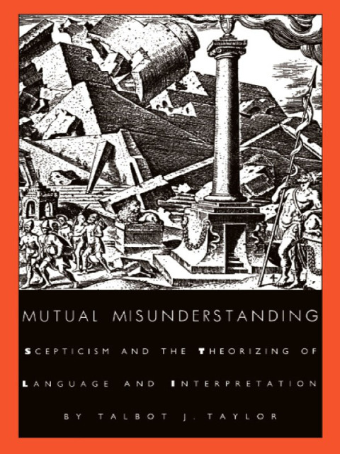 Cover image for book Mutual Misunderstanding
