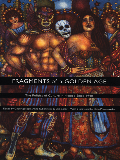 Cover image for book Fragments of a Golden Age