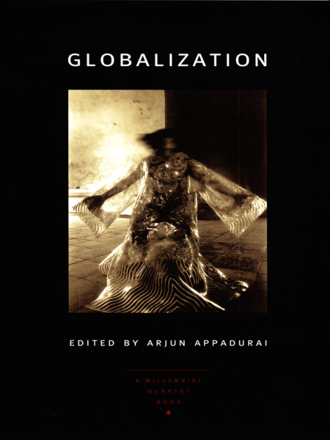 Cover image for book Globalization