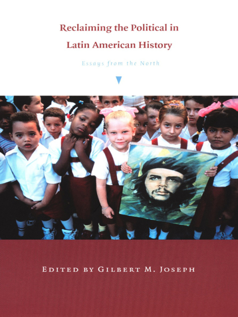 Cover image for book Reclaiming the Political in Latin American History
