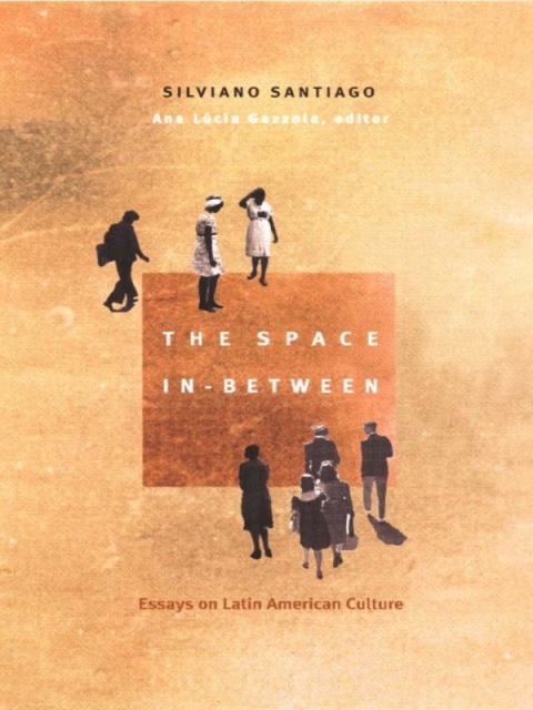 Cover image for book The Space In-Between