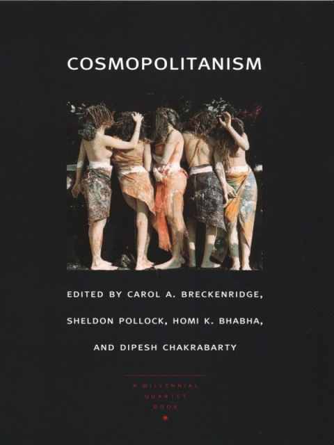 Cover image for book Cosmopolitanism