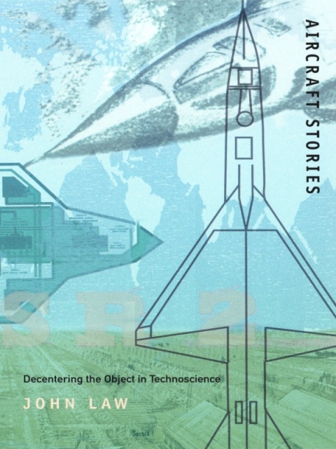 Cover image for book Aircraft Stories