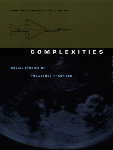 Cover image for book Complexities