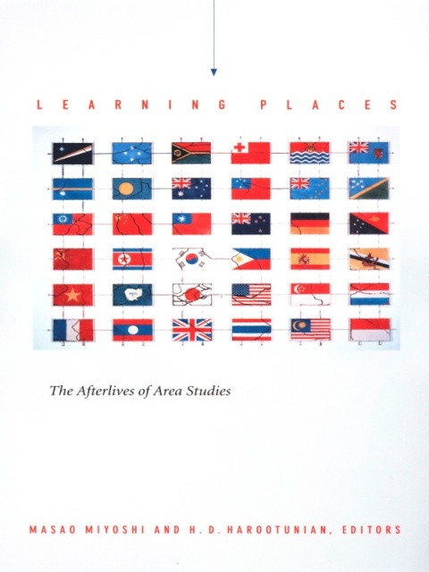 Cover image for book Learning Places