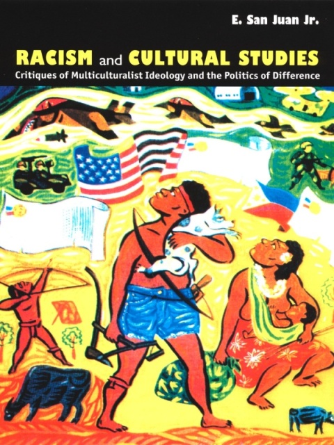 Cover image for book Racism and Cultural Studies