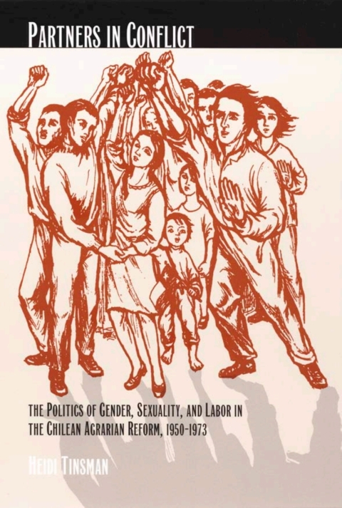 Cover image for book Partners in Conflict