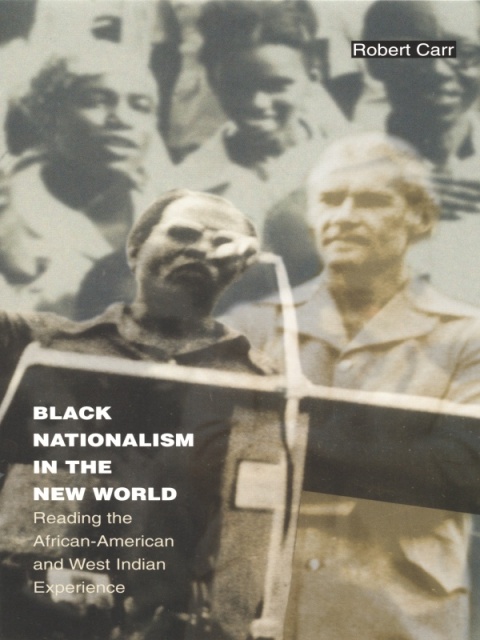 Cover image for book Black Nationalism in the New World