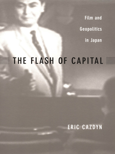 Cover image for book The Flash of Capital