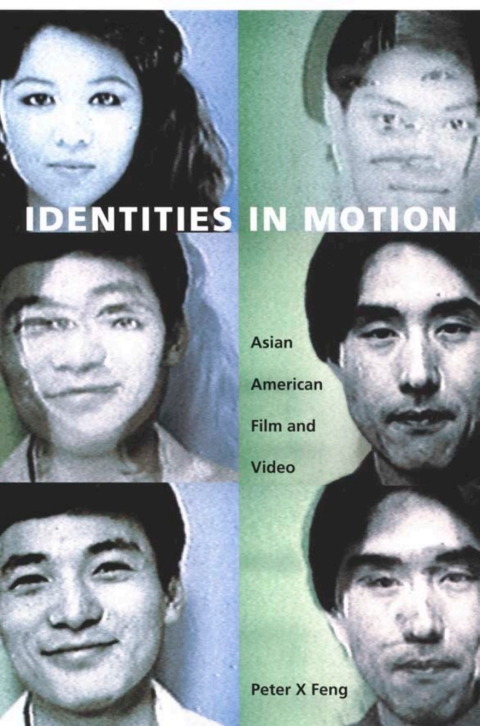 Cover image for book Identities in Motion