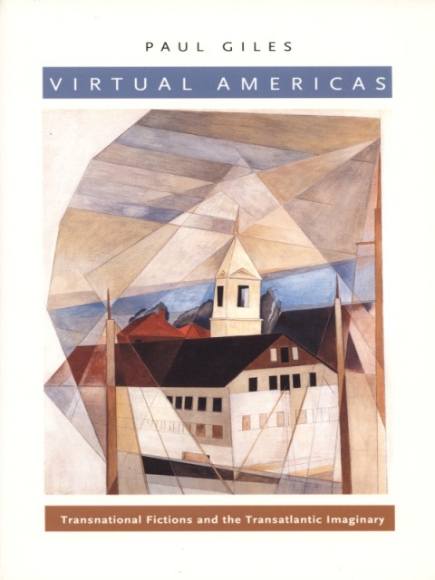 Cover image for book Virtual Americas