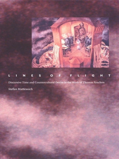 Cover image for book Lines of Flight