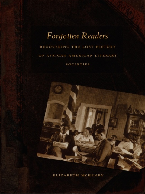 Cover image for book Forgotten Readers
