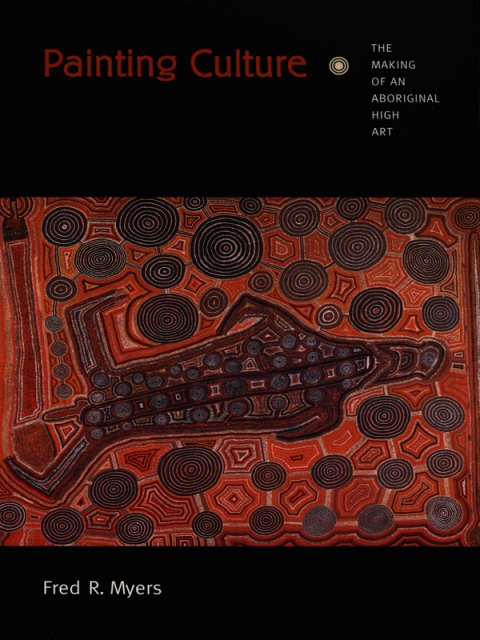 Cover image for book Painting Culture