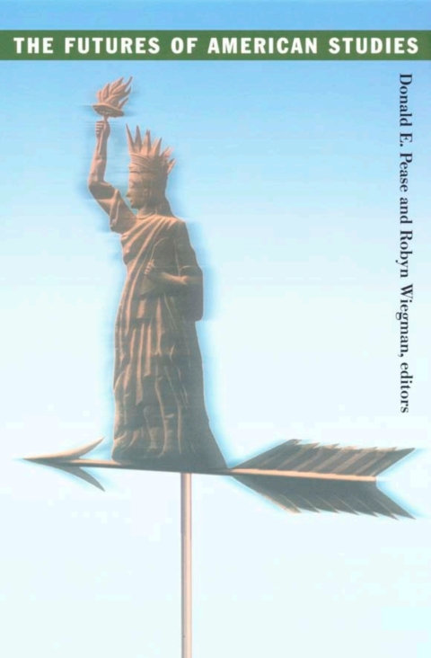 Cover image for book The Futures of American Studies