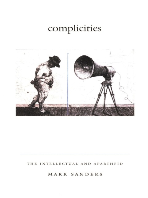 Cover image for book Complicities