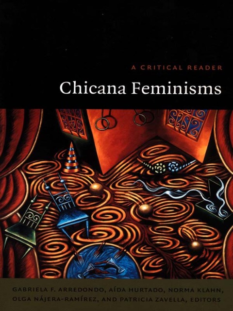 Cover image for book Chicana Feminisms