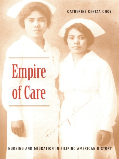 Cover image for book Empire of Care