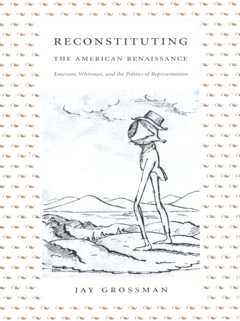 Cover image for book Reconstituting the American Renaissance