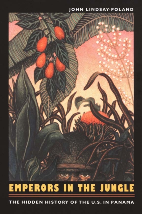 Cover image for book Emperors in the Jungle