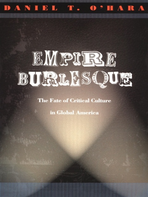 Cover image for book Empire Burlesque