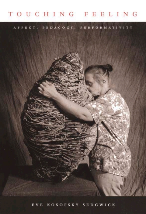 Cover image for book Touching Feeling