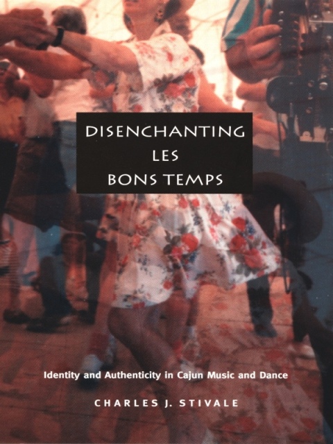 Cover image for book Disenchanting Les Bons Temps