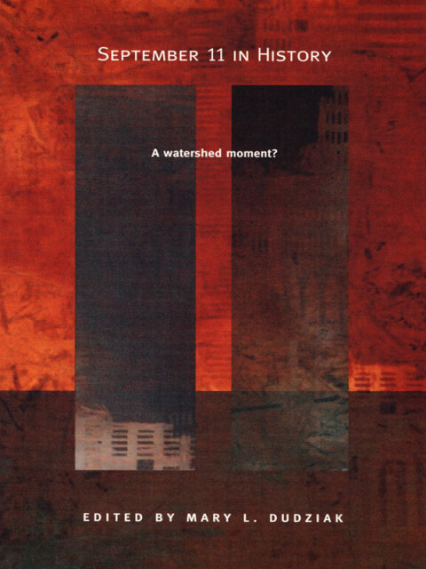 Cover image for book September 11 in History