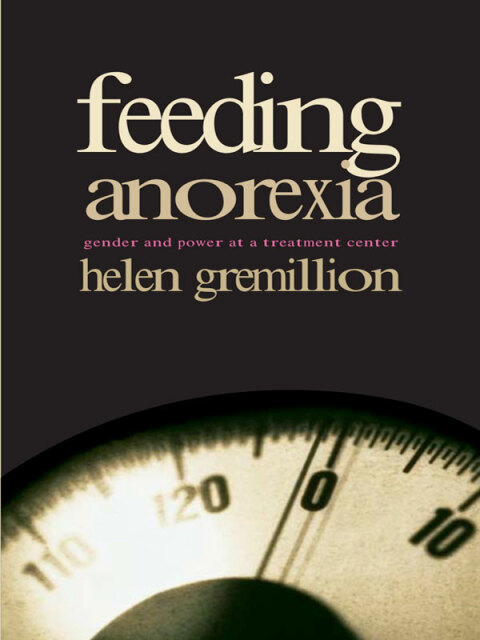 Cover image for book Feeding Anorexia