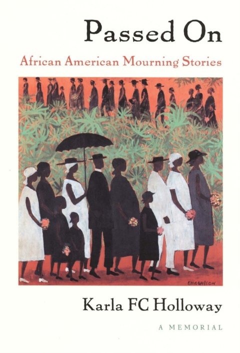 Cover image for book Passed On