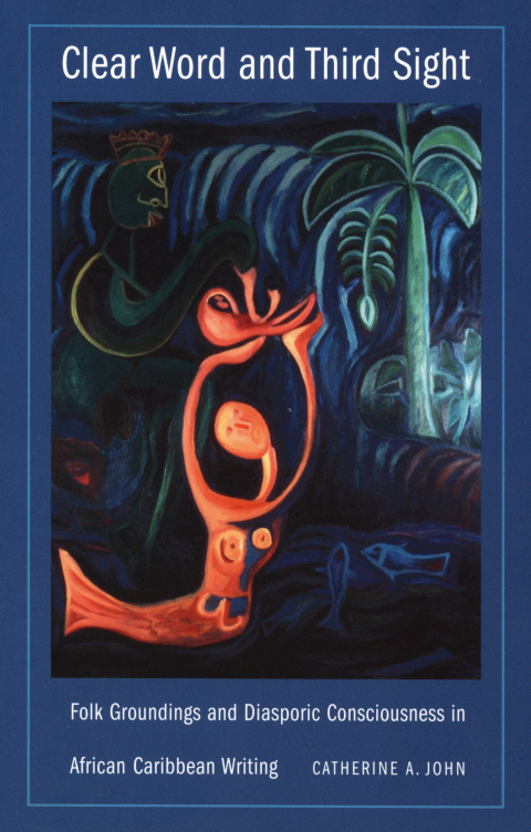 Cover image for book Clear Word and Third Sight