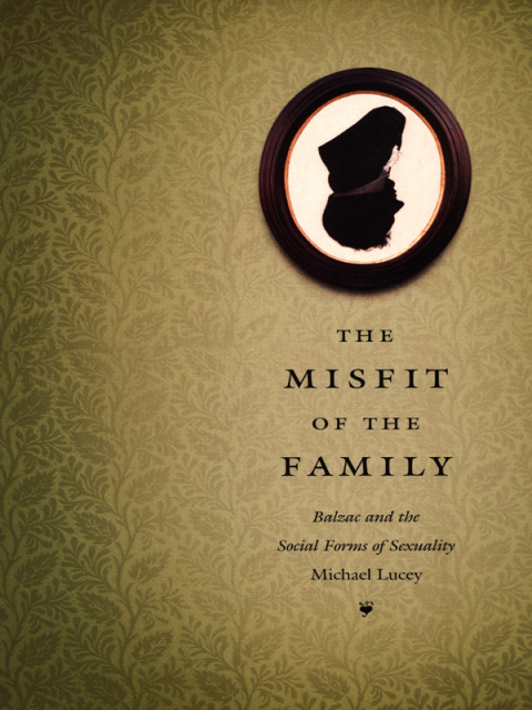 Cover image for book The Misfit of the Family