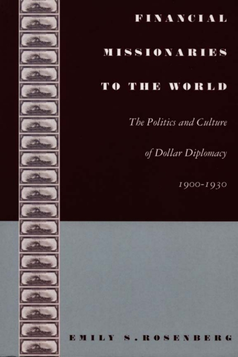 Cover image for book Financial Missionaries to the World