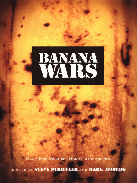 Cover image for book Banana Wars
