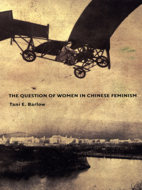 Cover image for book The Question of Women in Chinese Feminism