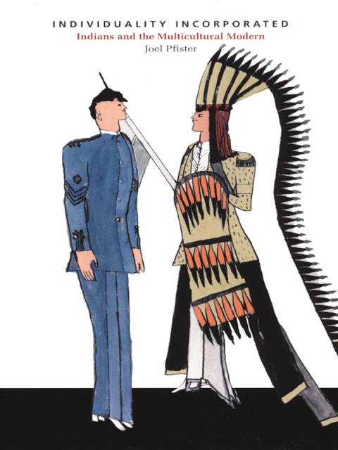 Cover image for book Individuality Incorporated