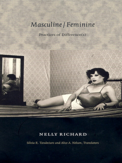 Cover image for book Masculine/Feminine