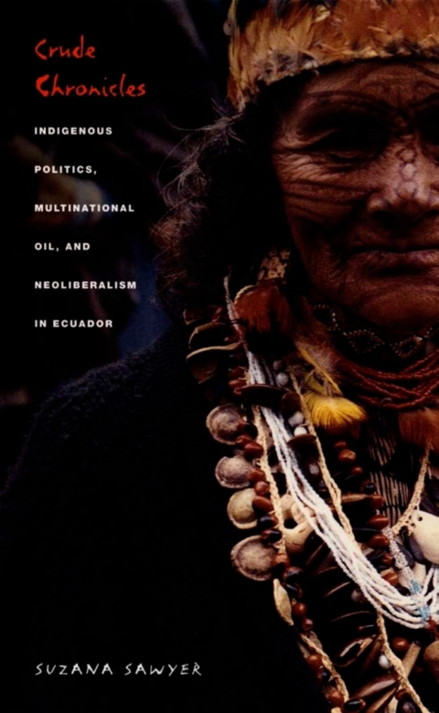 Cover image for book Crude Chronicles