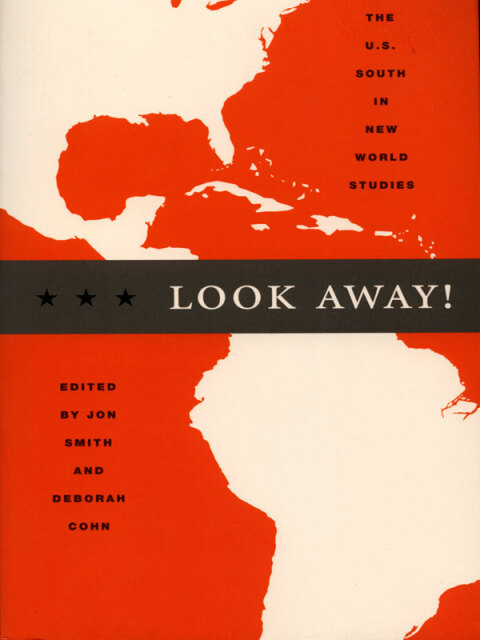 Cover image for book Look Away!