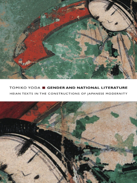 Cover image for book Gender and National Literature