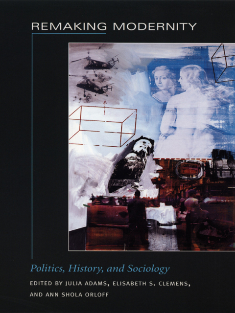Cover image for book Remaking Modernity