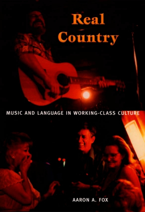 Cover image for book Real Country