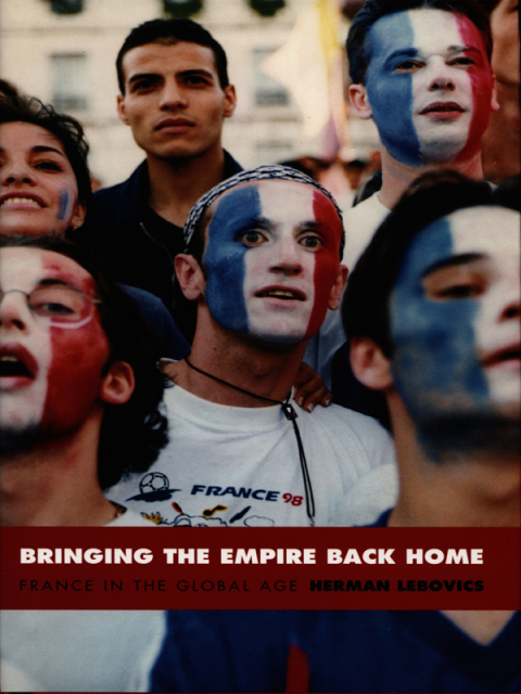 Cover image for book Bringing the Empire Back Home