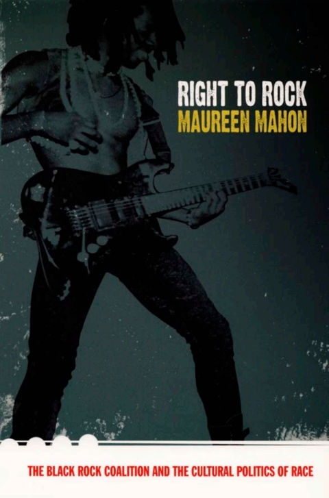 Cover image for book Right to Rock