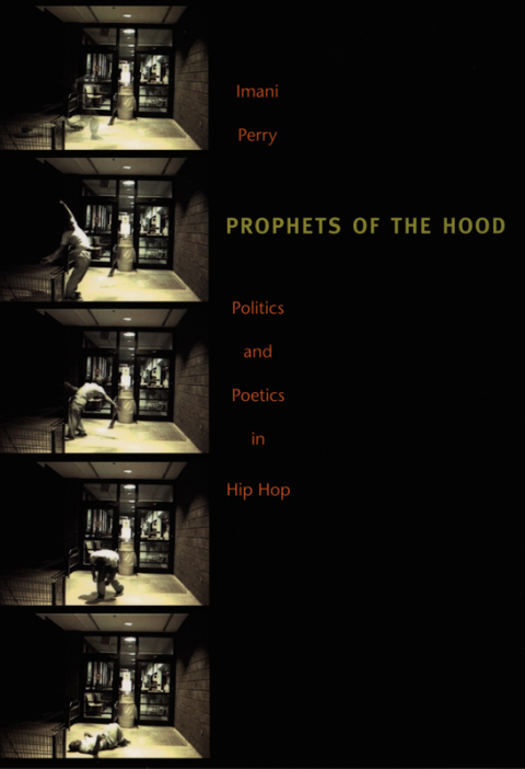 Cover image for book Prophets of the Hood
