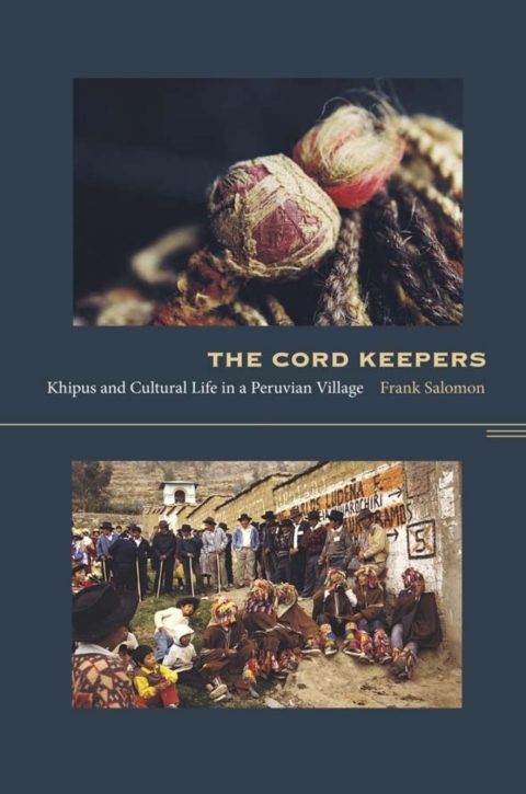 Cover image for book The Cord Keepers