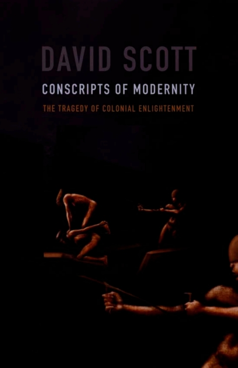 Cover image for book Conscripts of Modernity