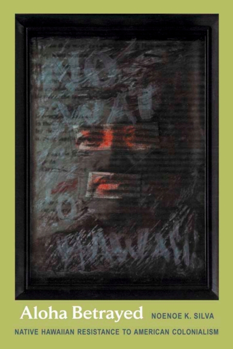 Cover image for book Aloha Betrayed