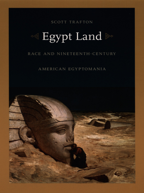 Cover image for book Egypt Land