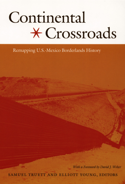 Cover image for book Continental Crossroads